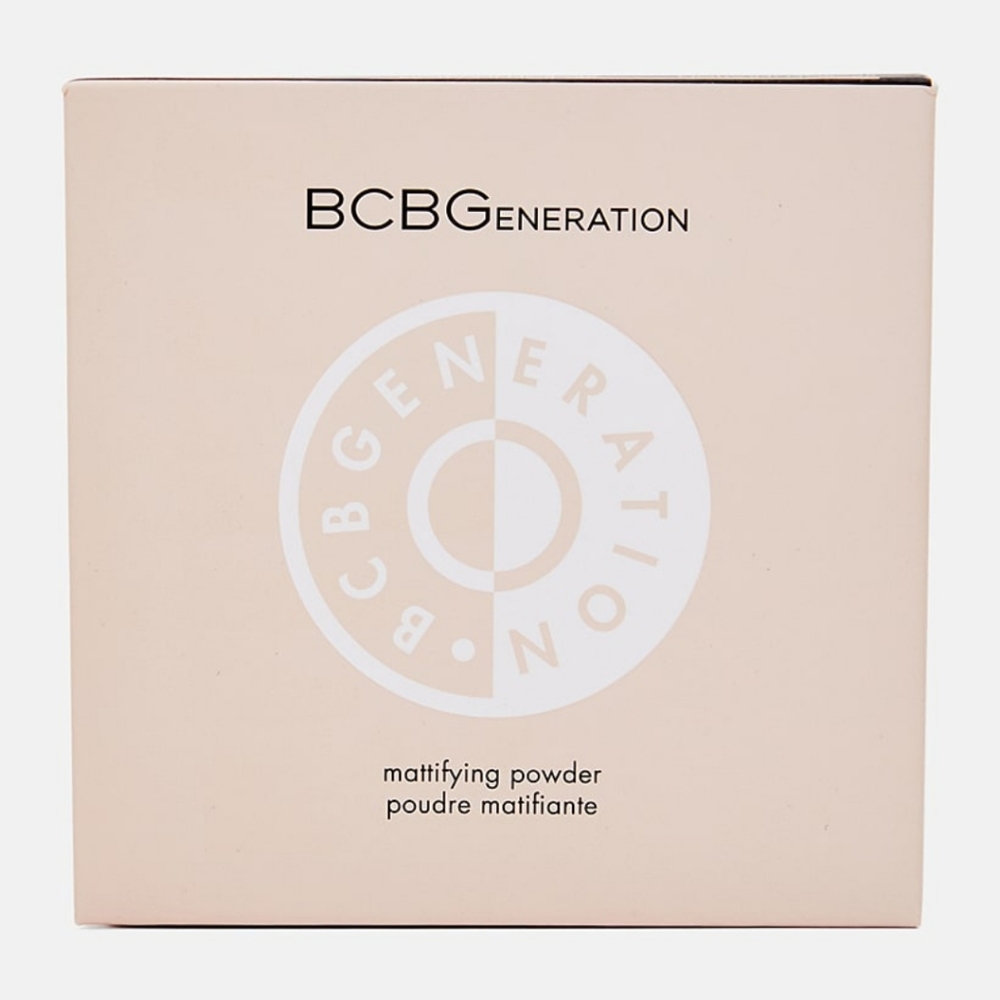 BCBGENERATION MATTIFYING POWDER